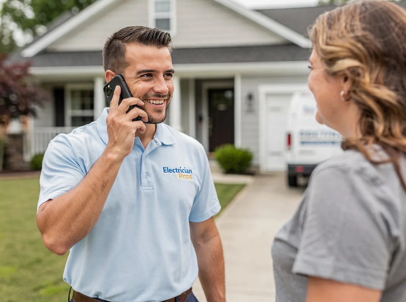 Electrician West Newton, IN FAQs